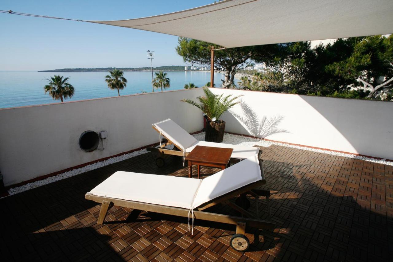 Seven Hostal Cala Millor  Kültér fotó
