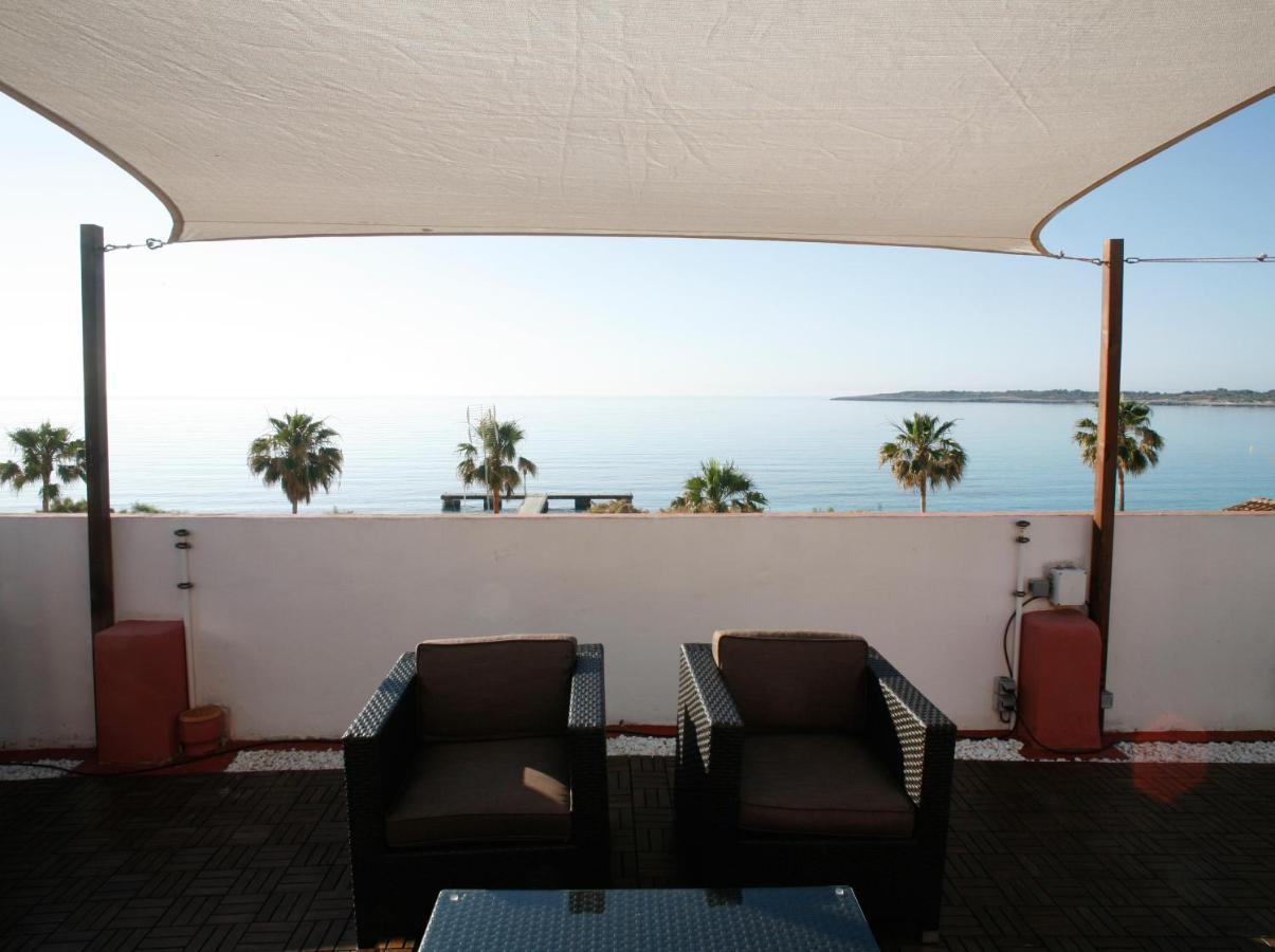Seven Hostal Cala Millor  Kültér fotó