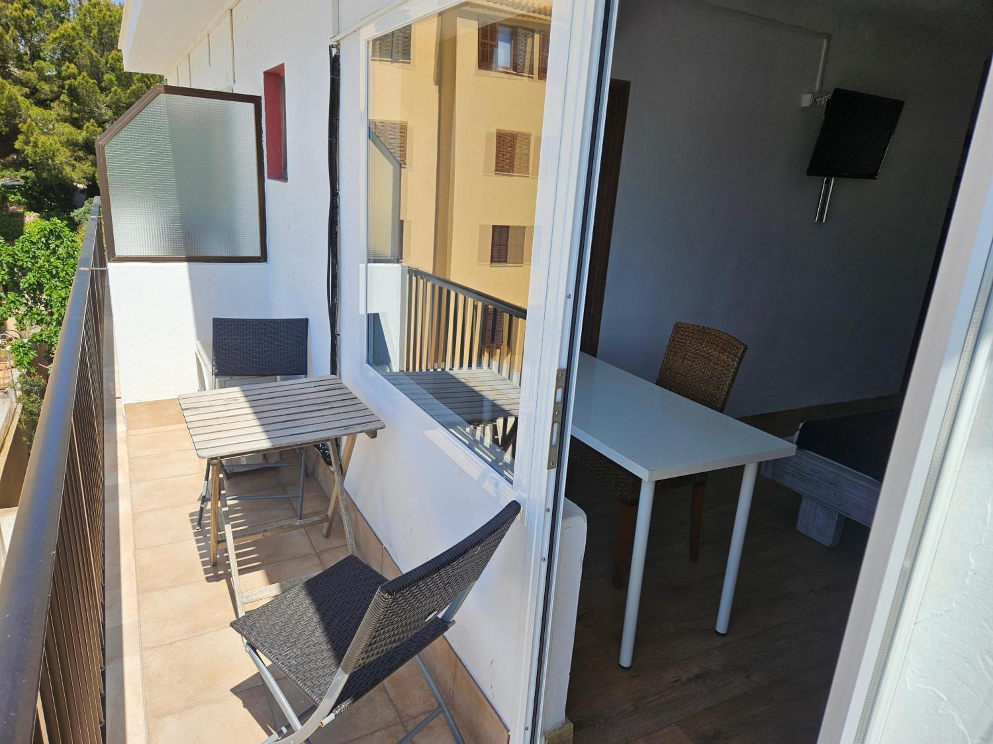 Seven Hostal Cala Millor  Kültér fotó